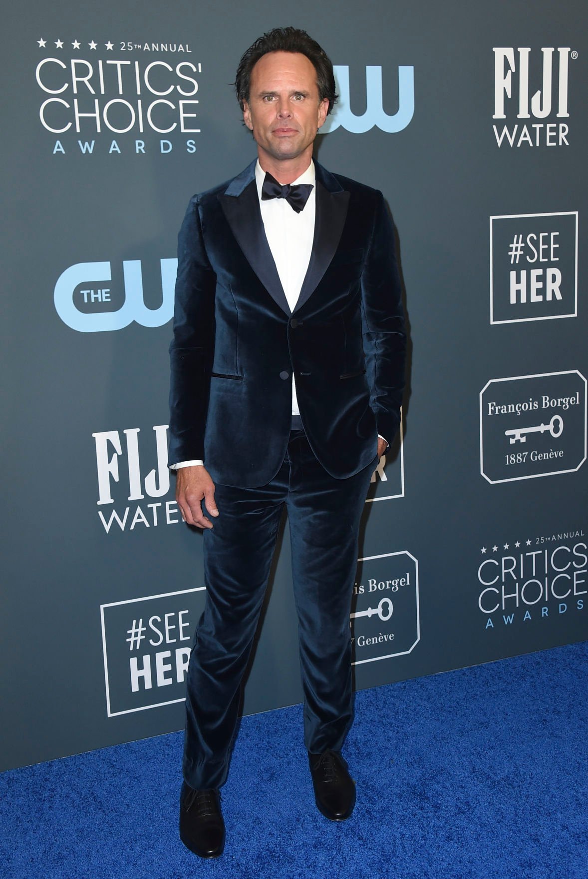 25th Annual Critics' Choice Awards - Arrivals